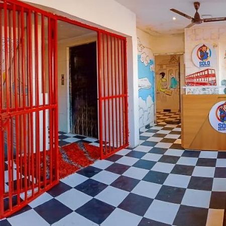Solo Backpacker Hostel Mumbai Exterior photo