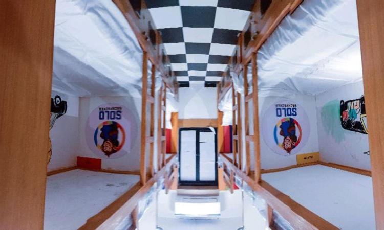 Solo Backpacker Hostel Mumbai Exterior photo